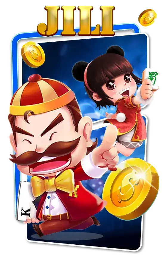 JILI by สมัครสล็อตฝากถอนไม่มีขั้นต่ํา